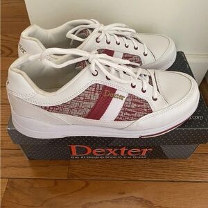 Dexter Red and White Casual Shoes ***ISO****